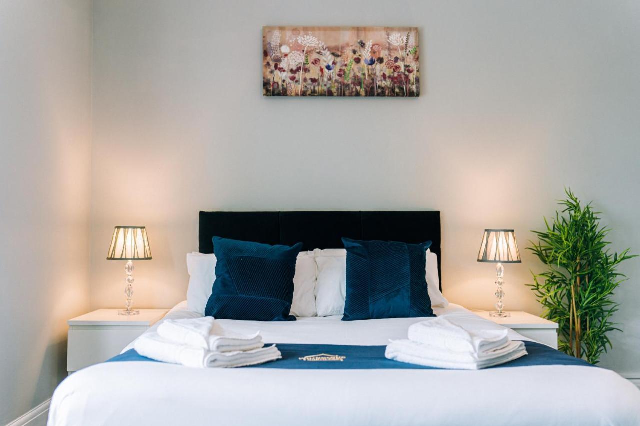 Stockton Rooms By Horizon Stays Thornaby on Tees Exterior foto
