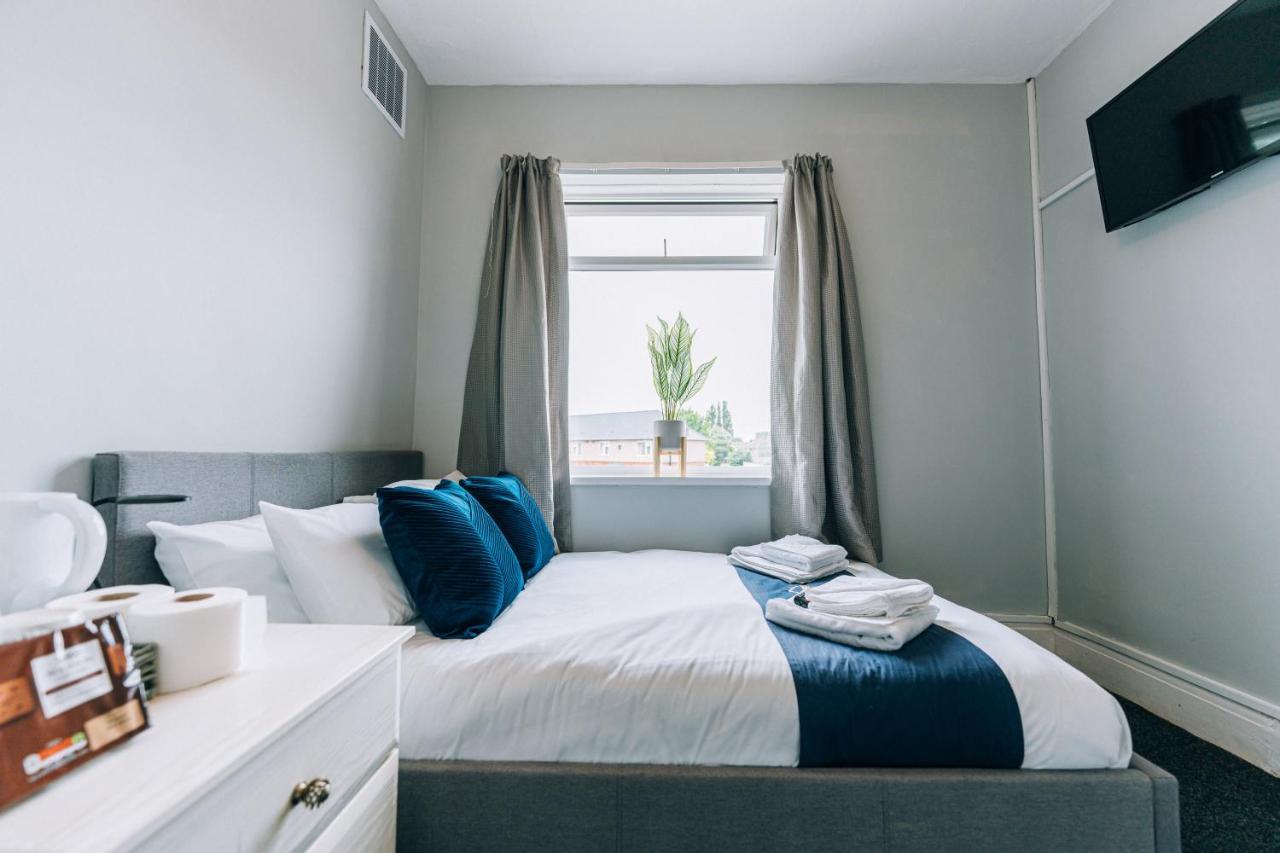 Stockton Rooms By Horizon Stays Thornaby on Tees Exterior foto