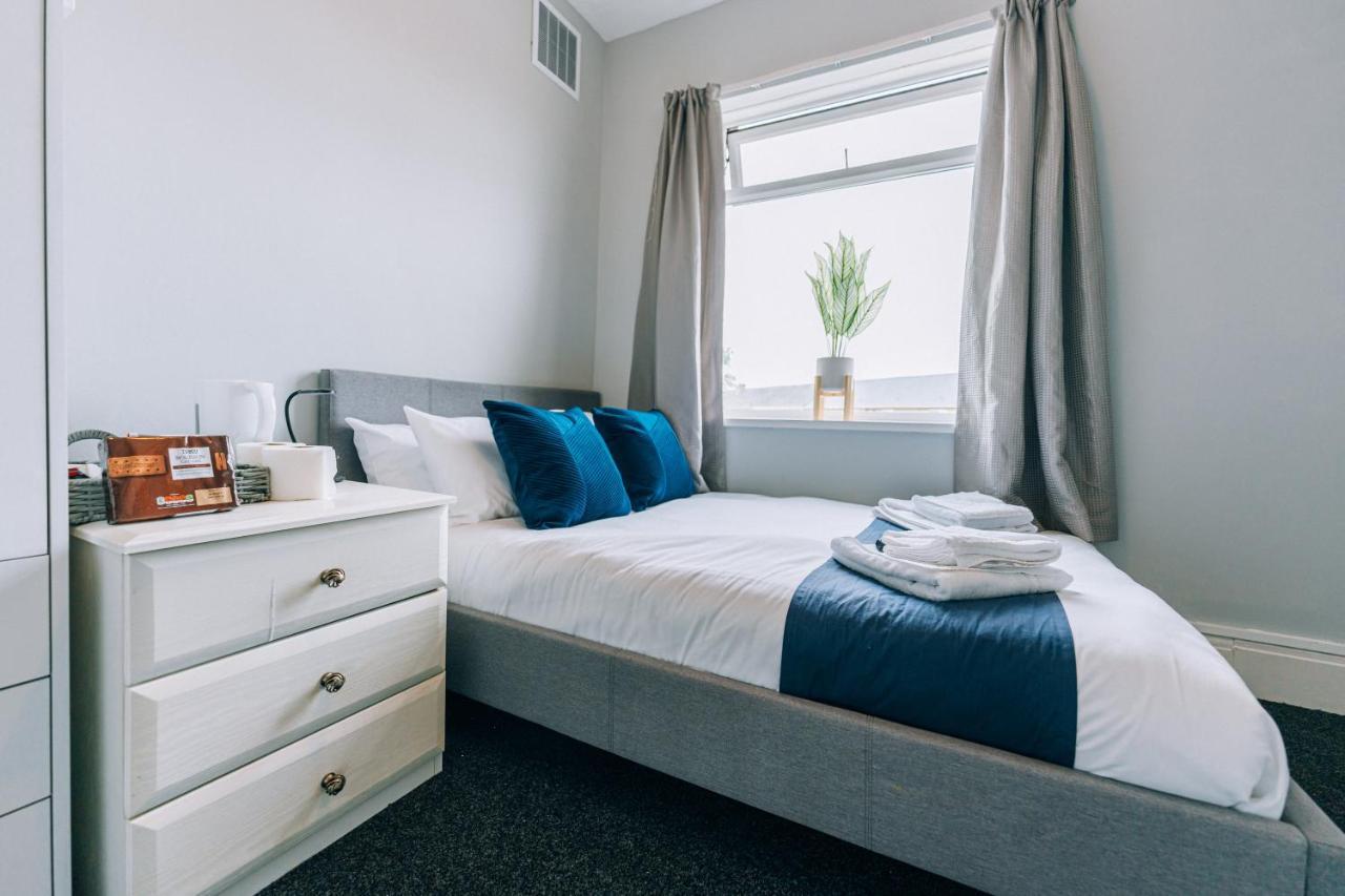 Stockton Rooms By Horizon Stays Thornaby on Tees Exterior foto