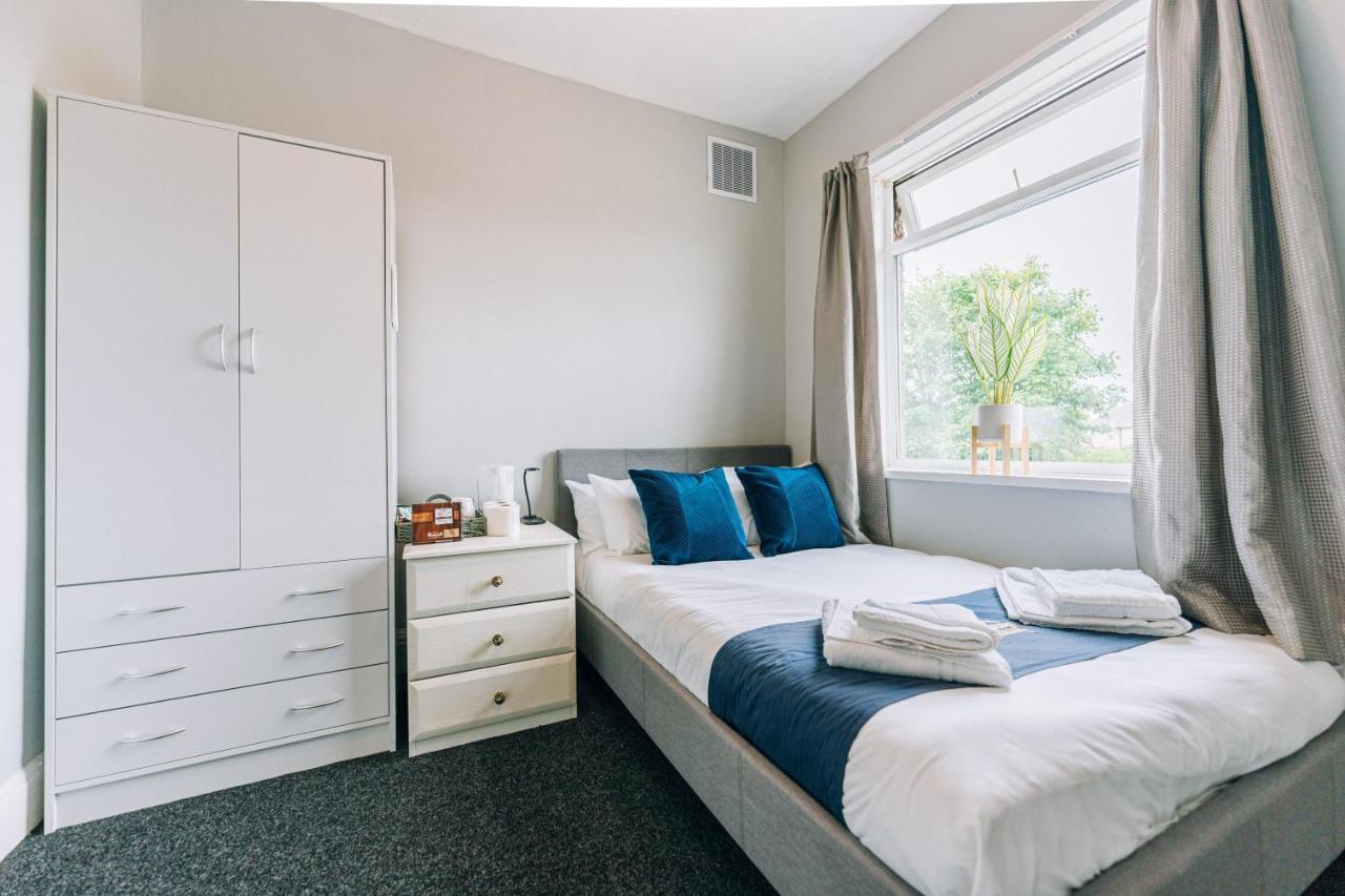 Stockton Rooms By Horizon Stays Thornaby on Tees Exterior foto